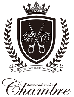 ヘアメイクシャンブル Logo